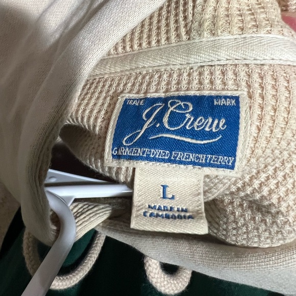 J Crew Hoodie - Picture 3 of 3